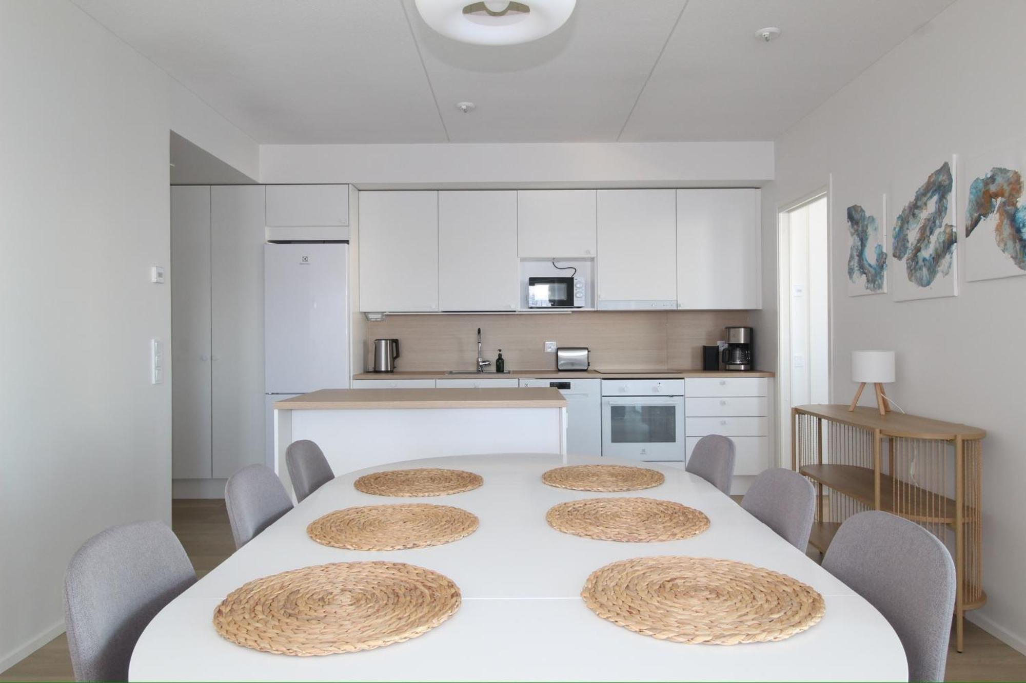 Pramea Apartments Laine ยิวาสคูลา ภายนอก รูปภาพ