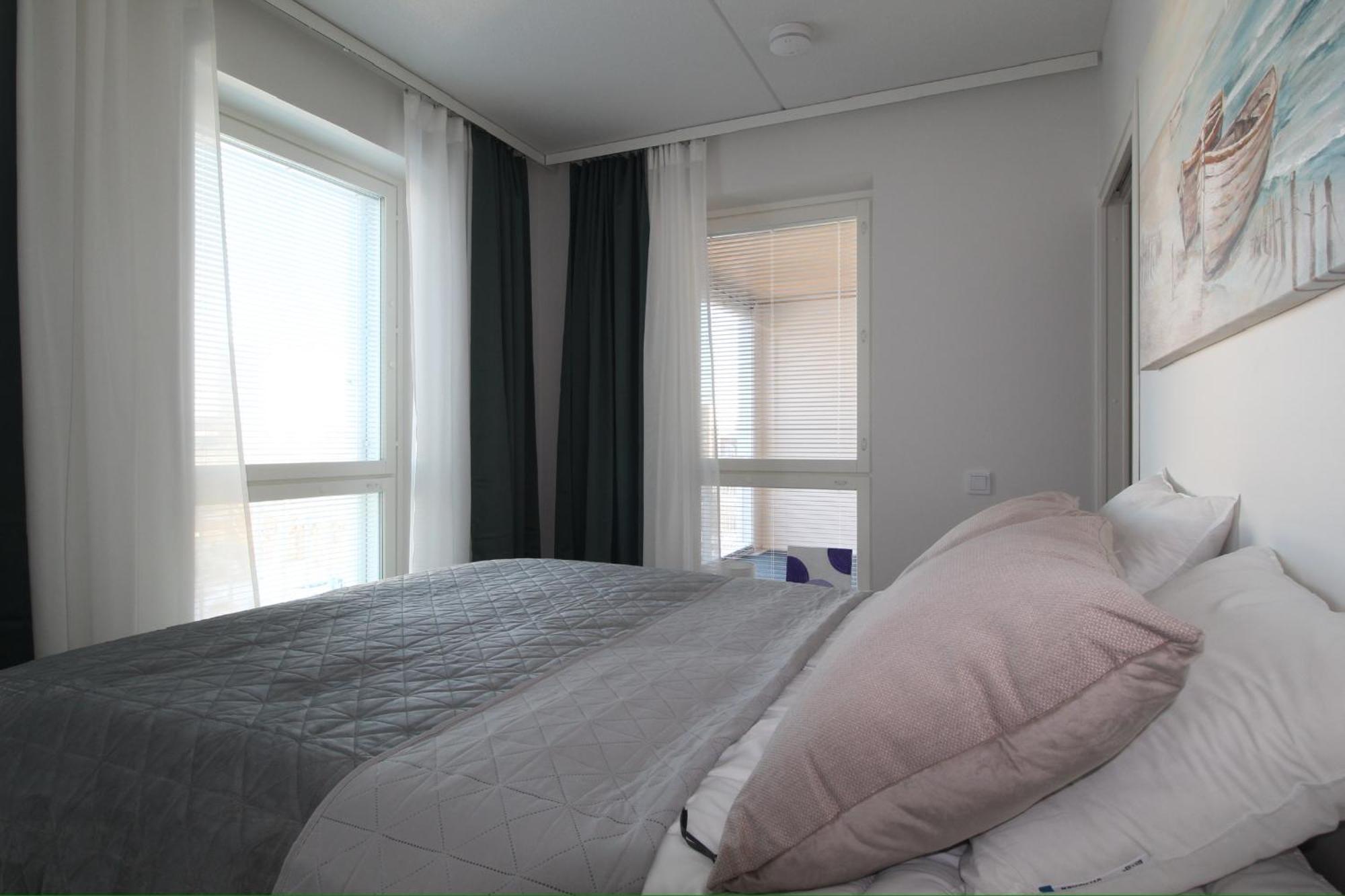 Pramea Apartments Laine ยิวาสคูลา ภายนอก รูปภาพ
