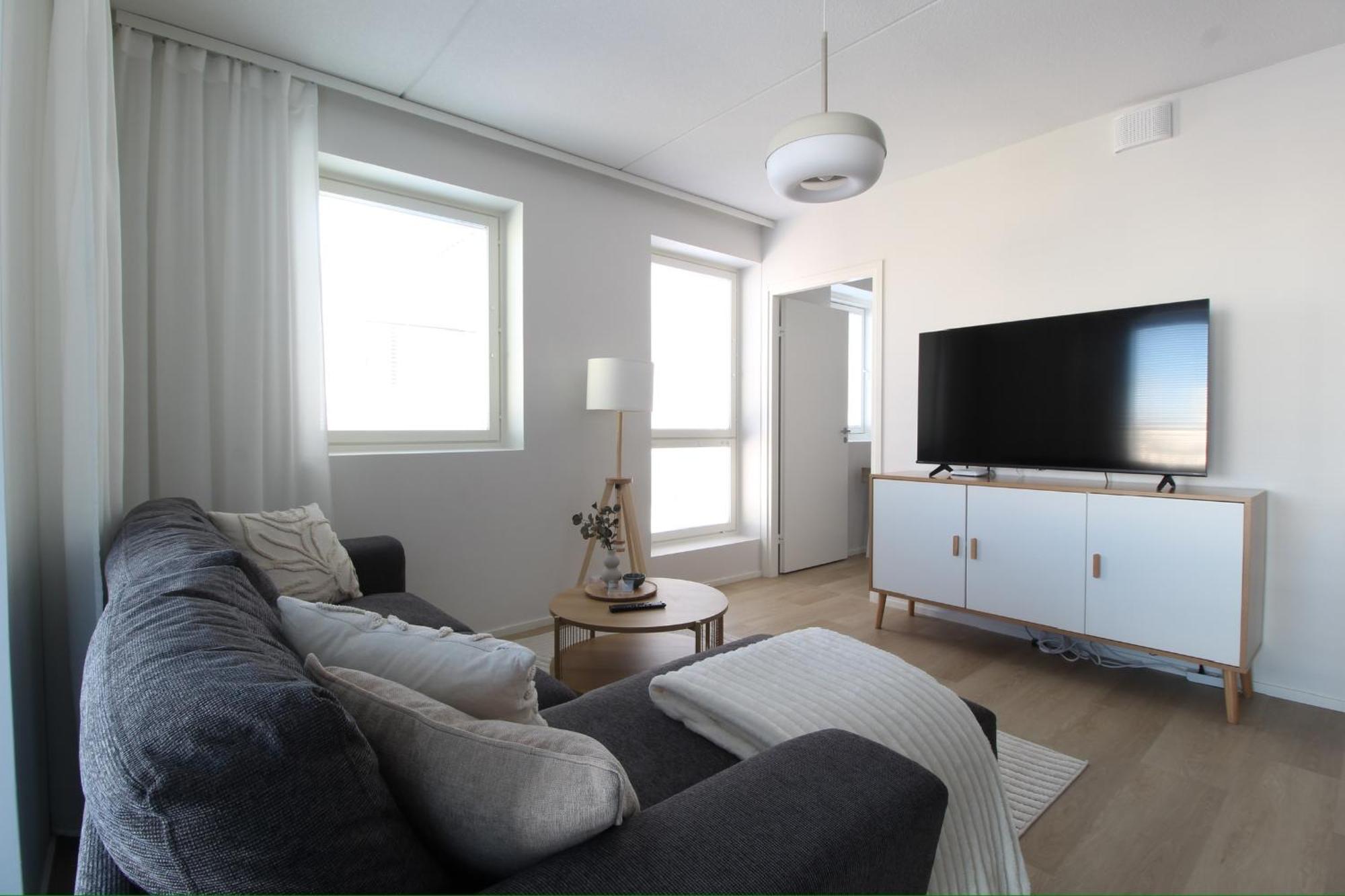 Pramea Apartments Laine ยิวาสคูลา ภายนอก รูปภาพ