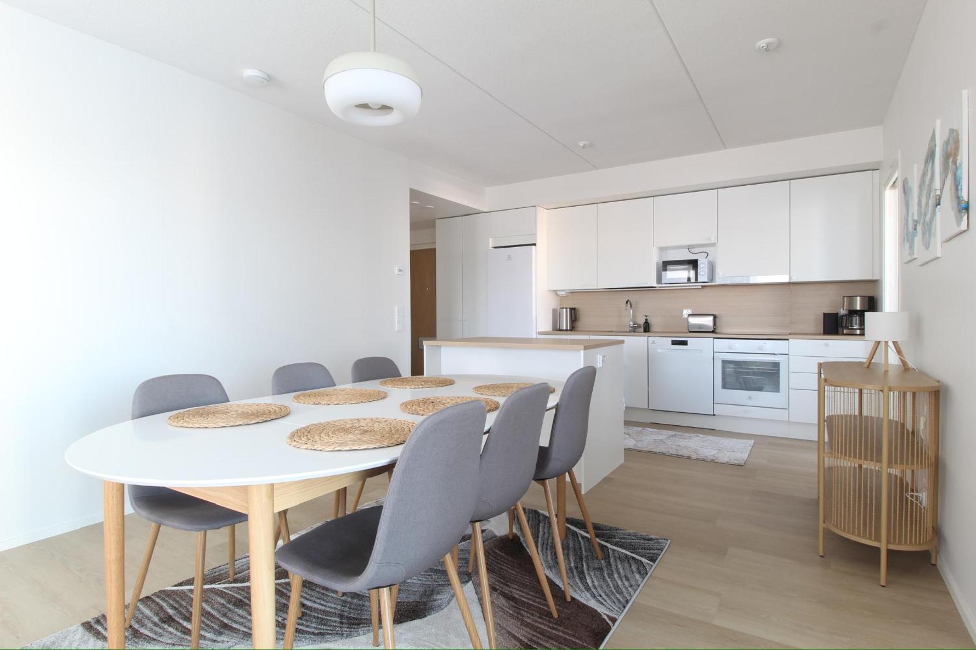 Pramea Apartments Laine ยิวาสคูลา ภายนอก รูปภาพ
